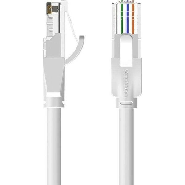 Vention Ibehd Cat.6/ 50Cm/Grigio Cavo Di Rete RJ45 Utp Vention Ibehd Cat.6/ 50Cm/Grigio-image