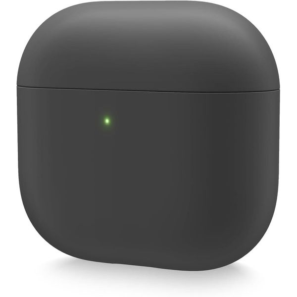 Custodia Ibrida Elago Liquid Per Airpods 4 Nero-image