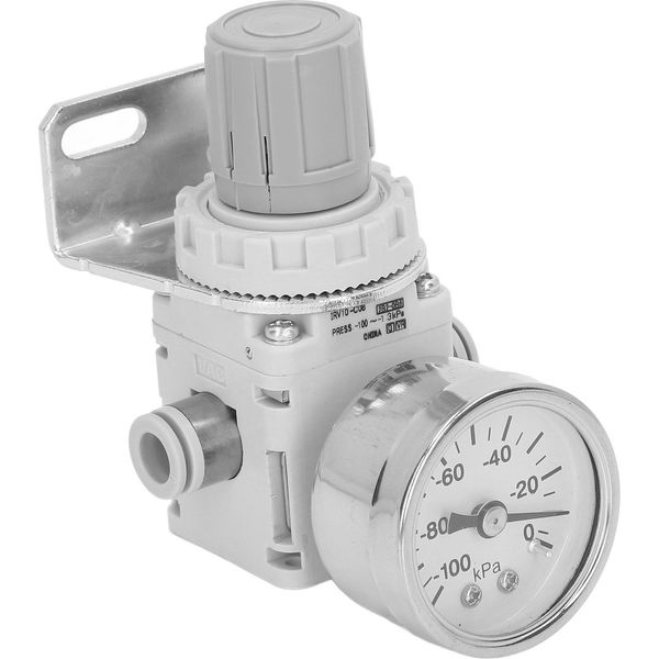 Regolatore Di Pressione Dell'aria, Valvola Del Regolatore Di Pressione Dell'aria, Regolatore Pneumatico Di Pressione Di Vuoto, Valvola Di Pressione Del Compressore D'aria, Regolatore Pneumatico Di Vuoto, Valvola Del Regolatore Dell'aria-image
