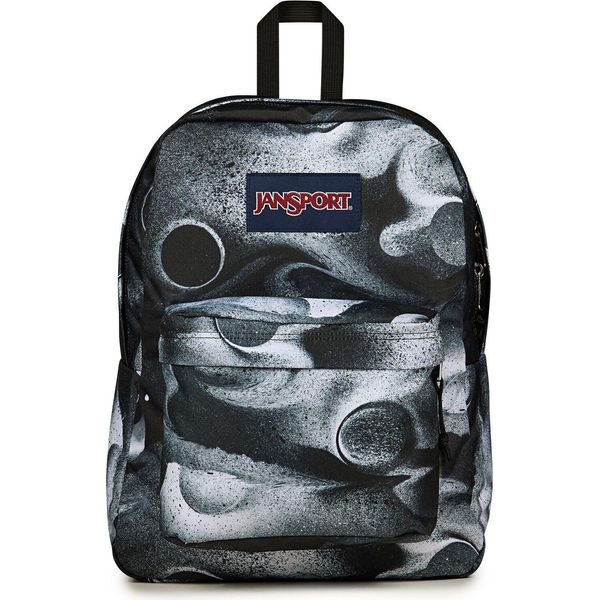 Jansport Zaino Della Scuola Zaino Superbreak One 26L Event Horizon Nero-image