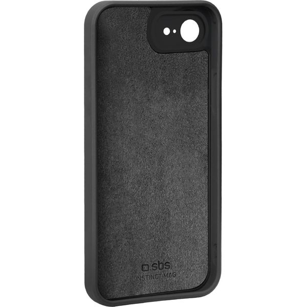 Sbs TEINSTMAGIPSE25K, Cover, Apple, Iphone 16E, 15,5 Cm (6.1"), Schwarz"-image