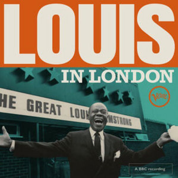 Louis Armstrong - Louis A Londra (Cd)-image