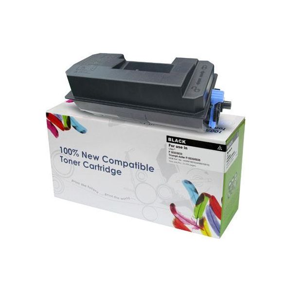 Cartuccia Toner Web Nero Utax / Triumph-Adler P5030 Di Ricambio 4436010010-image