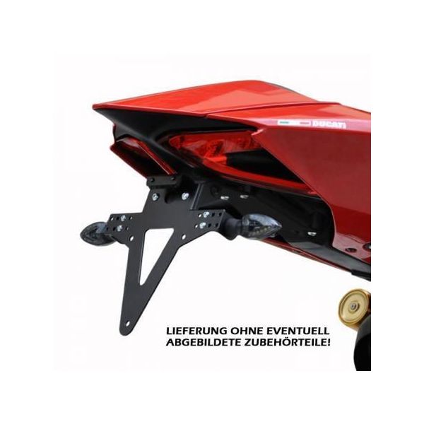 Portatarga Adatto Per Ducati Panigale 899/ 959/1199-image