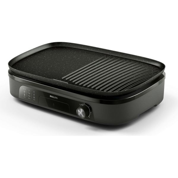 Griglia Per Carne Da 2400 W Philips Hd6210/90-image