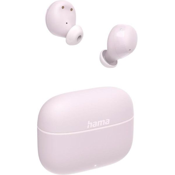 Cuffie Bluetooth® Hama "Freedom Buddy Ii"", Tws, Auricolari, Controllo Vocale, Rs (00221761)"-image
