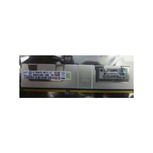 Hewlett Packard Enterprise Hpe - DDR3L - Modulo - 32GB - Lrdimm 240-Polig - 1333 Mhz / PC3L-10600 - CL9 Load-Reduced - E-image