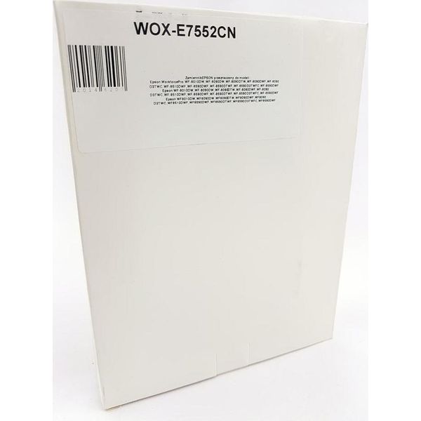 Ciano Epson T7552 Xl Sostituzione C13T755240-image