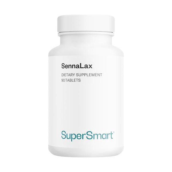 Supersmart Sennalax Dietary Supplement - 90 Compresse-image