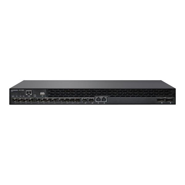Lancom 61859 Lancom XS-5116QF Switch 12X Sfp+ / 2X Combo-Sfp+ / 2X Qsfp+-image