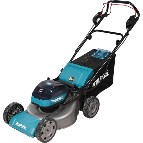 Tosaerba A Batteria Makita Xgt 40 V Max - 48 Cm - 62 L-image