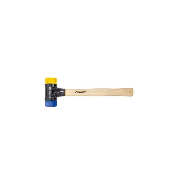 Wiha 832-15 40 26654 Soft-Face Hammer Semihard, Soft 620 325 Mm 1 Pc(S)-image