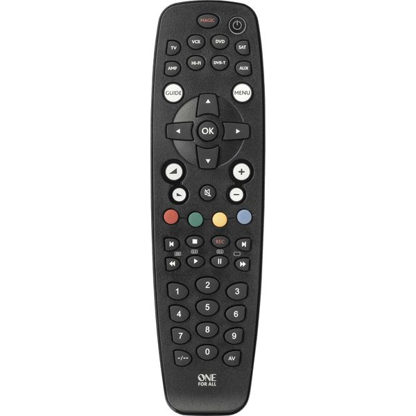 Oneforall URC2981 One For All Ofa 8 Universalfernbedienung Urc 2981-image