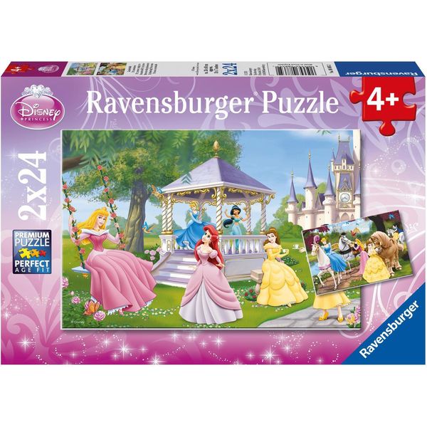 Principesse Magiche Ravensburger 08865-image