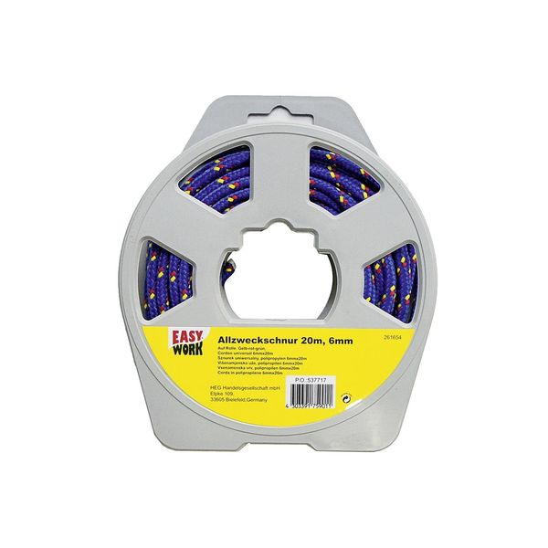 Easy Work Ew Corda Multiuso 6Mmx20M 261654-image