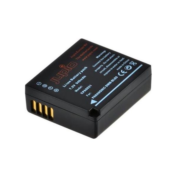 Batteria Jupio DMW-BLE9 Per Panasonic 940 Mah-image