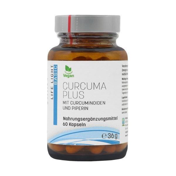 Curcuma+Pepe Nero Capsule 60 Capsule-image