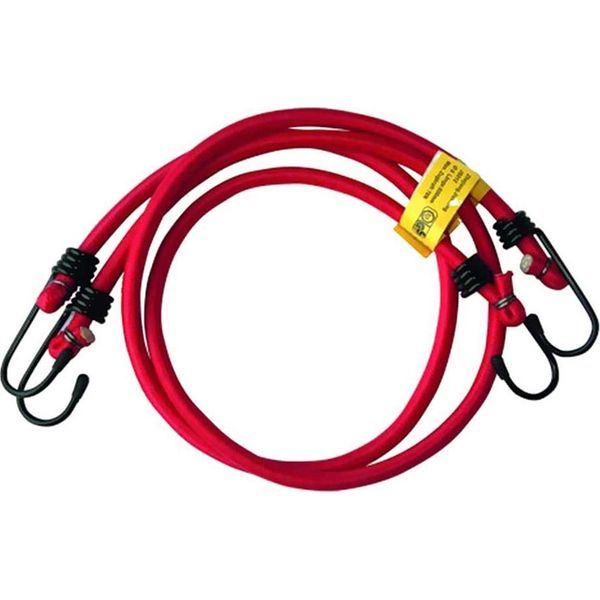Hp Accessori Per Auto Set Di Tenditori Per Bagagli Per Auto Contenuto 2 Pezzi In Una Confezione-image