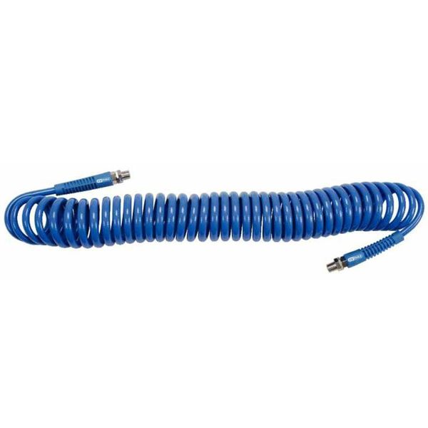 Ks Tools Tubo Flessibile A Spirale Per Aria Compressa 10 Mm 515.3340-image