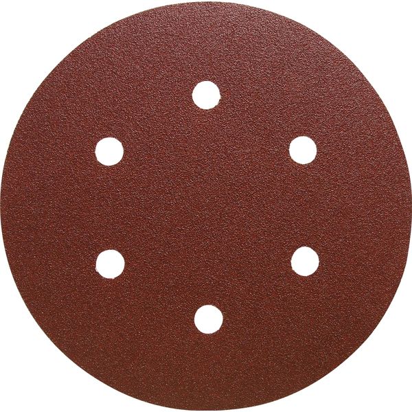 Klingspor Ps 22 K Dischi Abrasivi Velcrati Ø150 Mm Grana 180 | 50 Pezzi-image