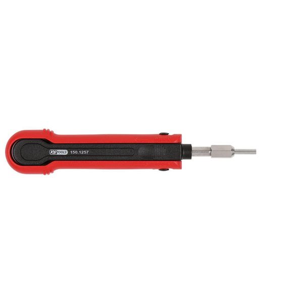 Ks Tools Attrezzo Di Sblocco Per Spine/Maniche Rotonde Da 2,5 Mm (Amp Tyco 2,5)-image