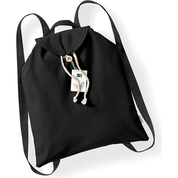 Zaino Westford Mill W185 | Organic Festival / 37 X 41 Cm - Colore: Nero - Dimensioni: 37 X 41 Cm-image