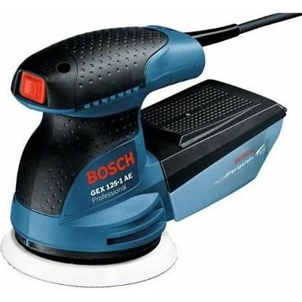 Bosch Gex 125-1 Ae Professional - Exzenterschleifer - 250 W - 125 Mm-image