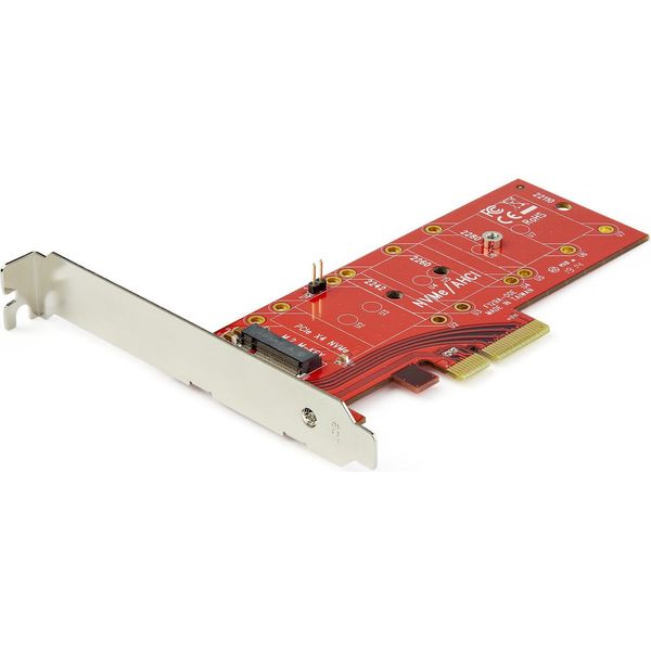 Startech.Com Adattatore Ssd Pci Express X4 A M.2 Pcie-image