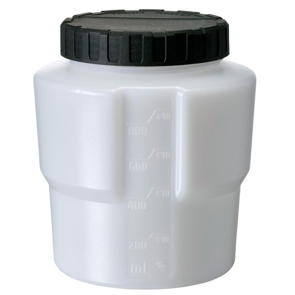 Accessori Per Il Sistema Di Verniciatura Einhell Contenitore Per La Vernice 800 Ml-image