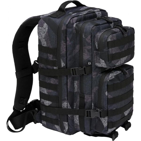 Brandit BD8008 | Us Cooper Backpack Large One Size - Colore: Digital Night Camo - Taglia: One Size-image