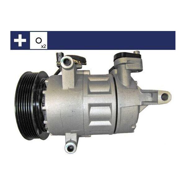 Mahle Acp 1479 000S - Compressore Aria Condizionata Oe 6453SR Per Jumper, Ducato, Transit, Transit Tourneo, Boxer-image