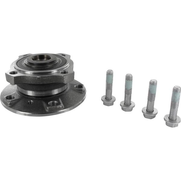 Set Cuscinetti Ruota Anteriori Vaico Per Bmw 7 (E65, E66, E67) V20-0680-image