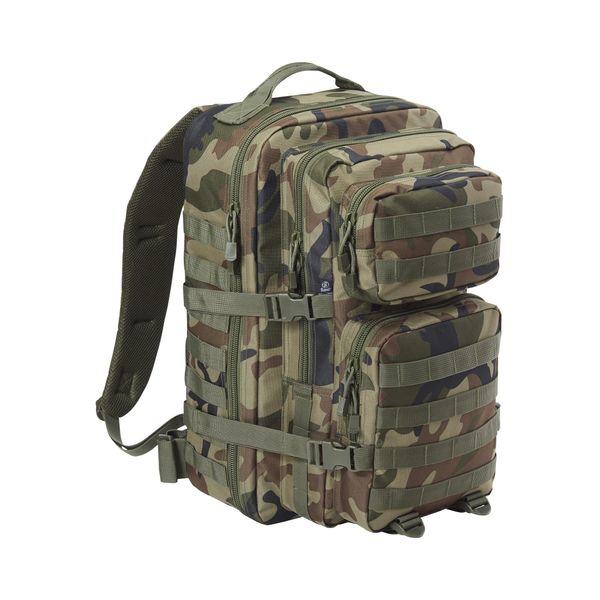Brandit BD8008 | Us Cooper Zaino Grande Taglia Unica - Colore: Olive Camo - Taglia: Taglia Unica-image