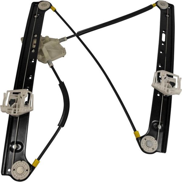 Vaico V20-1441 Alzacristalli Elettrico Anteriore Sinistro Per Bmw X3 (E83)-image