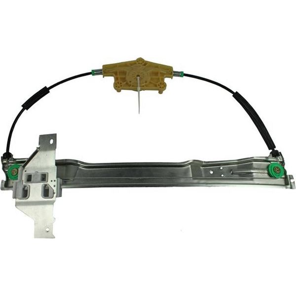 Regolatore Elettrico Del Finestrino Anteriore Sinistro Metzger Per CitroËN C4 I-image