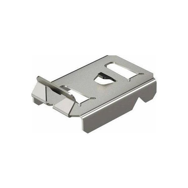 Obo Pezzo Di Fissaggio Bettermann Ks Gr VA4310 Per Il Fissaggio Del Divisorio (6062282)-image