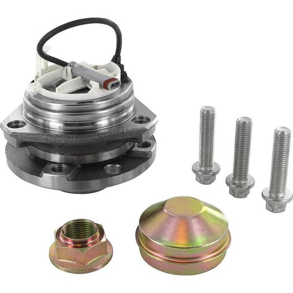 Set Cuscinetti Ruota Anteriori Vaico Per Opel Astra H Caravan (A04) V40-0542-image