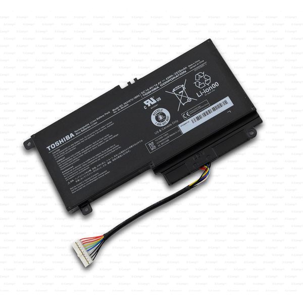 Coreparts Batteria Per Computer Portatile Per Toshiba (MBXTO-BA0001)-image
