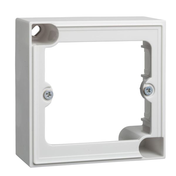 Alloggiamento Ap 1X Rws - Custodia Di Superficie 1-Gang Bianco 274104-image