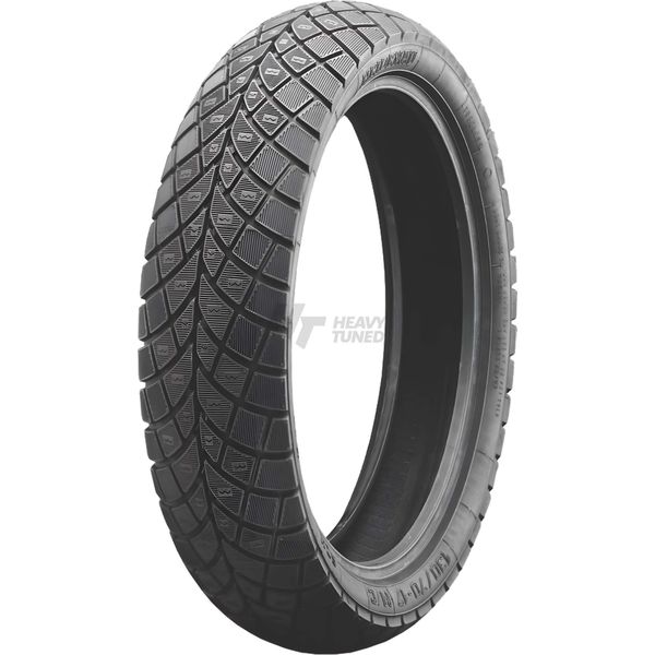 Heidenau K66 110/80 - 17 M/C Tl 57H Anteriore/Posteriore-image