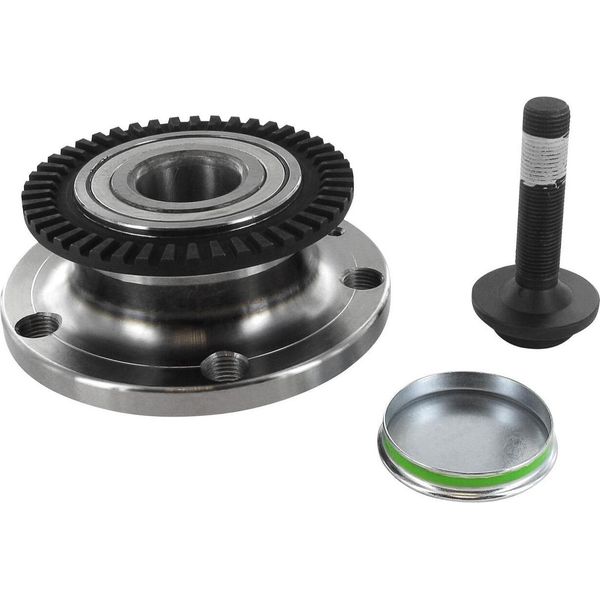 Set Cuscinetti Ruota Posteriori Vaico Per Audi A4 Avant (8ED, B7) V10-8262-image