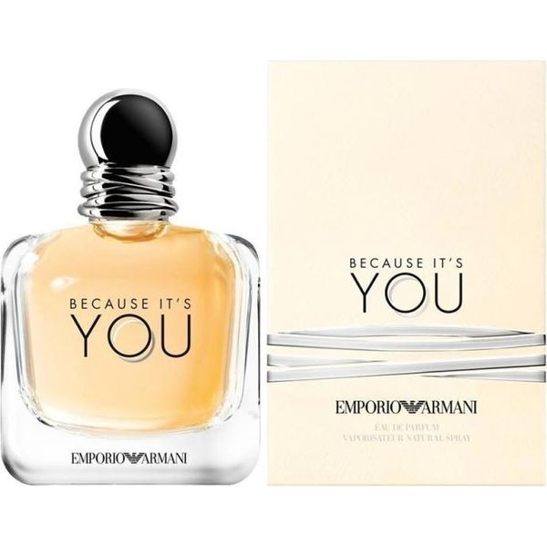 Armani Perché Sei Tu Per La Donna Edp Spray-image