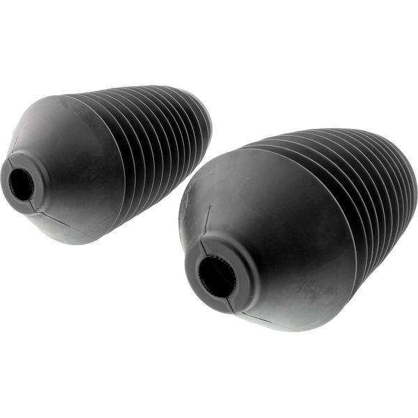 2X Cuffia Di Protezione Vaico / Ammortizzatore A Soffietto V10-3716 Anteriore Entrambi I Lati 220Mm-image