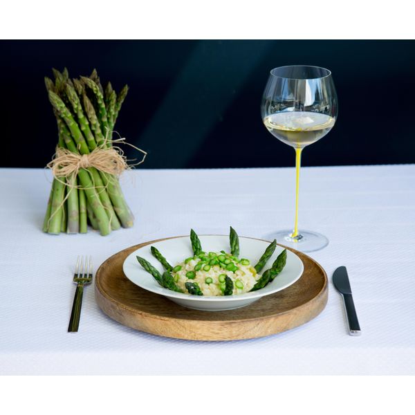 Riedel Fatto A Mano Oaked Chardonnay Gelb 1 StüCk 490000Y97/Abverkauf Nur Solange Vorrat Reicht-image