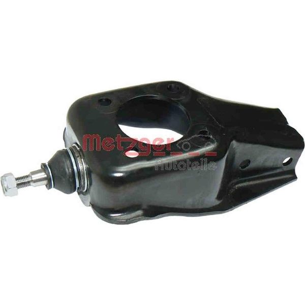 Braccio Di Controllo Della Sospensione Anteriore Inferiore Metzger Per Fiat Panda (141_)-image