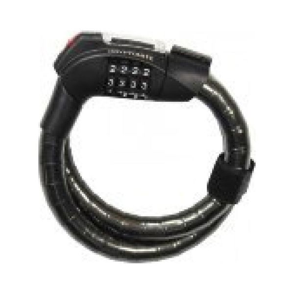 Lucchetto Per Bicicletta Kryptonite - Kryptoflex 2080 - Nero-image