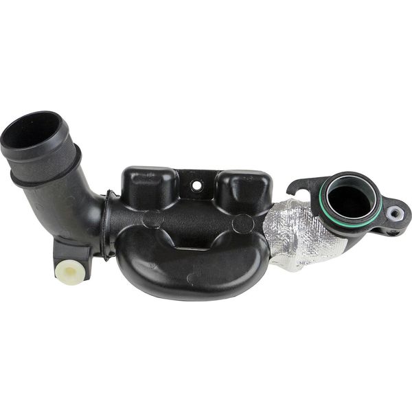 Vaico V22-0644 Tubo Flessibile Dell'aria Di Sovralimentazione Turbo Per Ford Focus Ii Hatchback (Da, Hcp, Dp) Focus Ii Station Wagon (Da, Ffs, Ds) Focus C-Max (DM2) C-MAX (DM2)-image