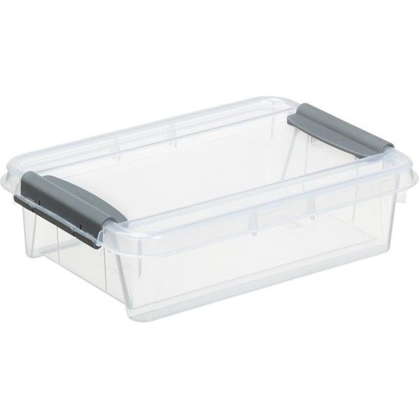 Plast Team27710800 Plast Team Contenitore Probox, 0,9 Litri-image