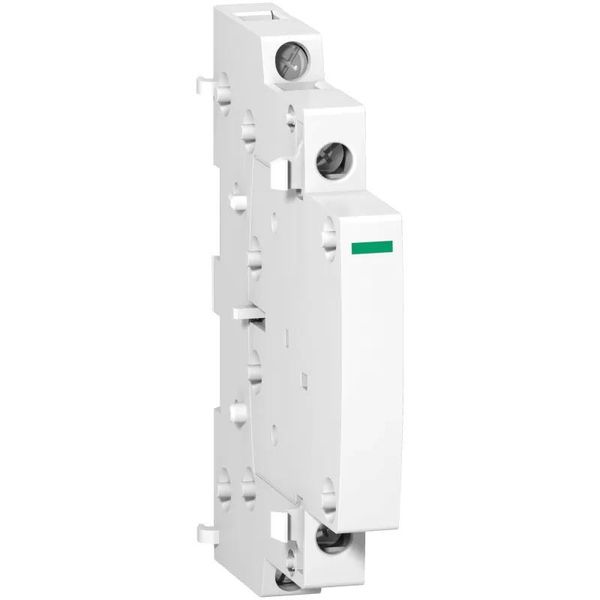 Schneider Electric Blocco Di Interruttori Ausiliari Per Contattori Gac, 1S+1NC GAC0521-image