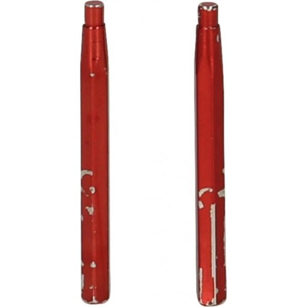 Ks Tools Coppia Di Punte Per Pinze A Doppio Snodo, 1,8 Mm, Diritte-image